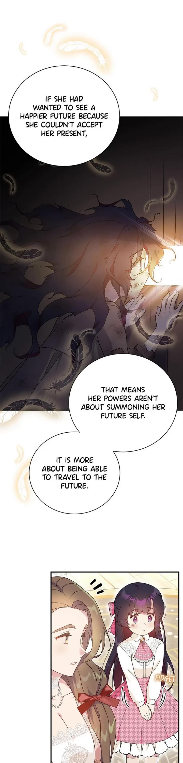 Golden Light Gratia, The Child Loved By God chapter 21 page 6