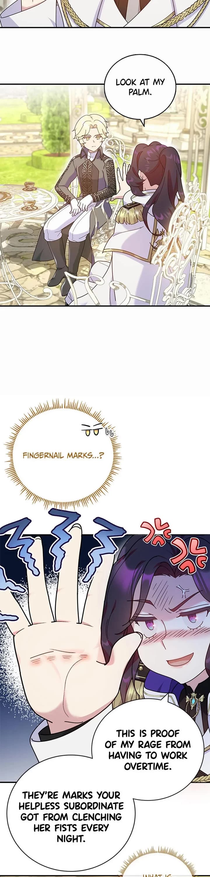 Golden Light Gratia, The Child Loved By God chapter 22 page 11