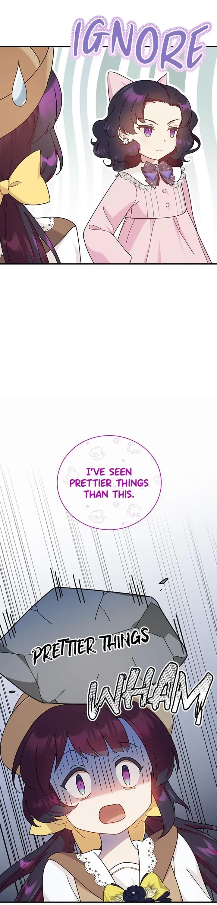 Golden Light Gratia, The Child Loved By God chapter 23 page 11