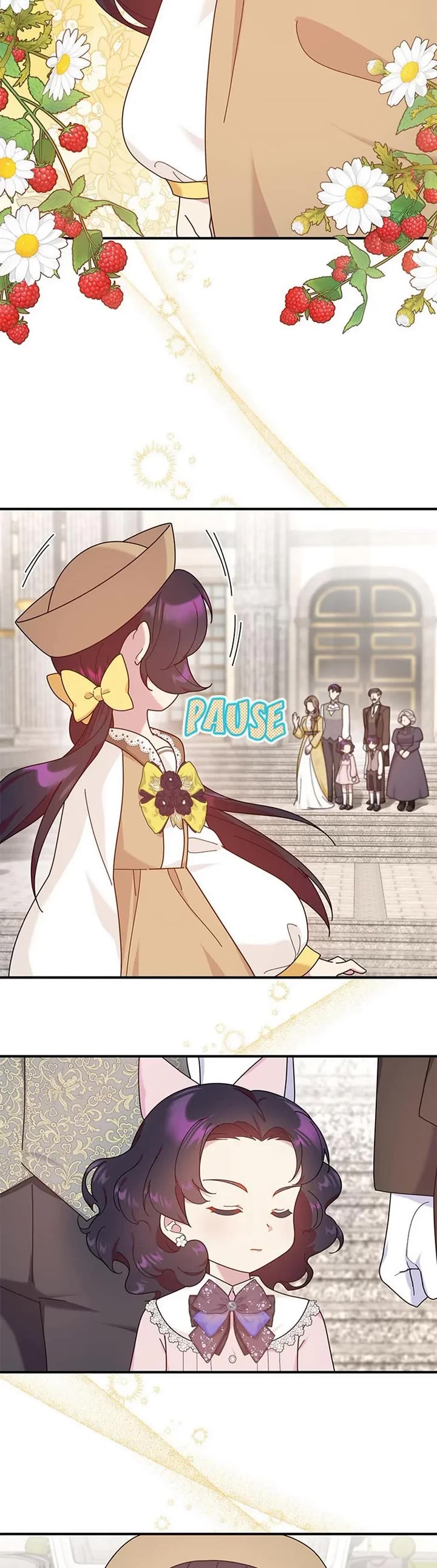 Golden Light Gratia, The Child Loved By God chapter 23 page 15