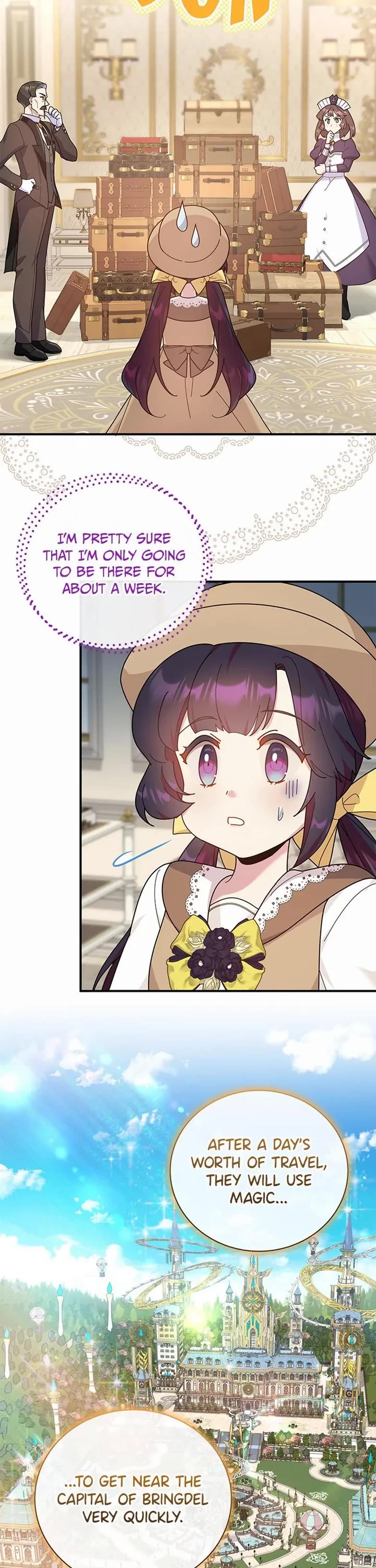 Golden Light Gratia, The Child Loved By God chapter 23 page 2