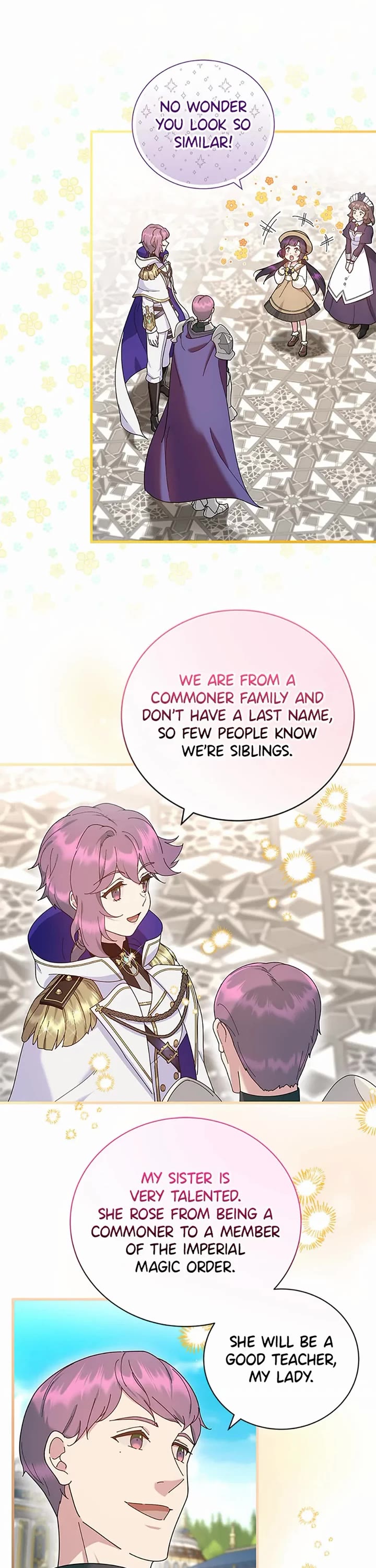 Golden Light Gratia, The Child Loved By God chapter 24 page 1