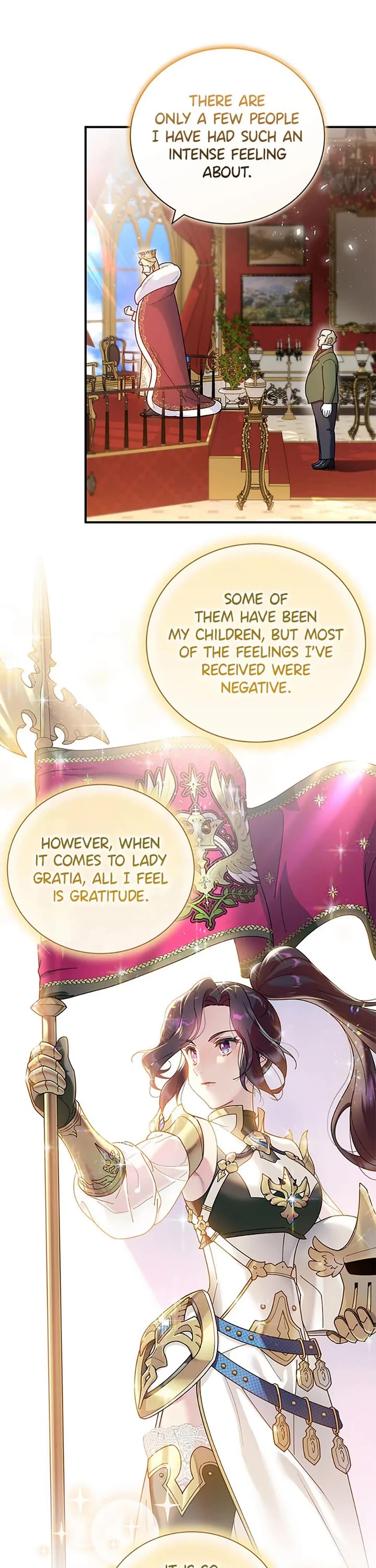 Golden Light Gratia, The Child Loved By God chapter 24 page 11