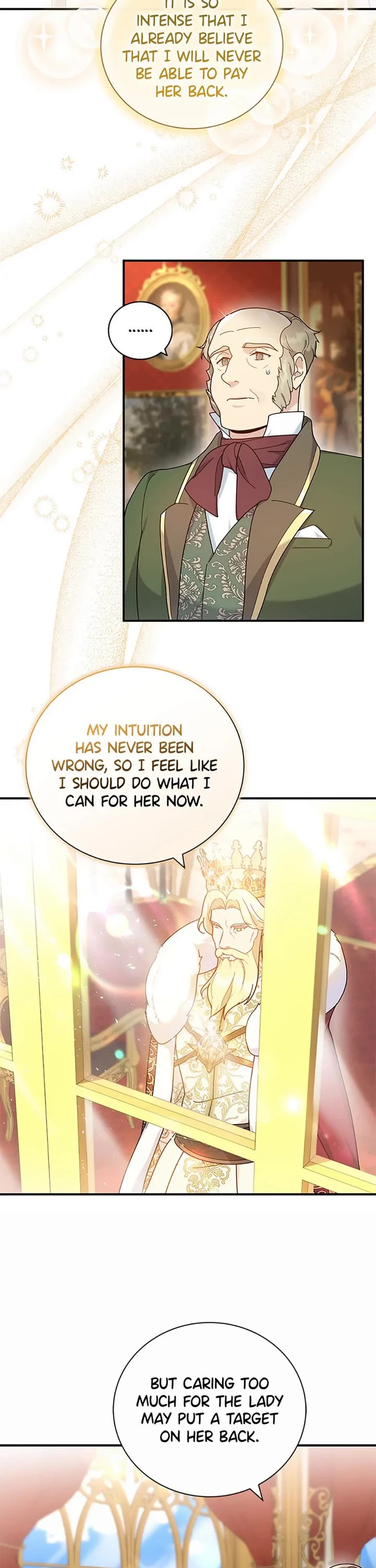 Golden Light Gratia, The Child Loved By God chapter 24 page 12