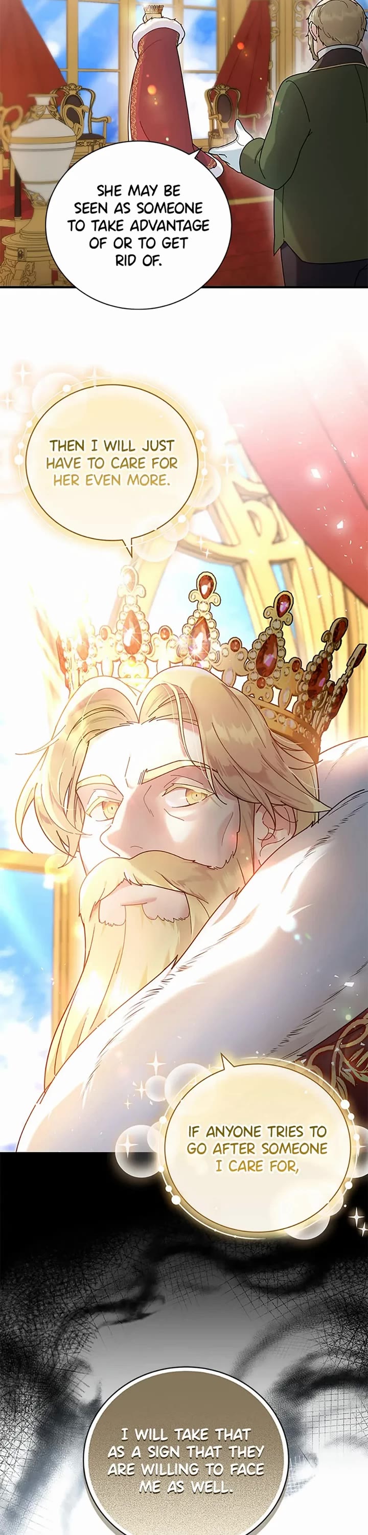 Golden Light Gratia, The Child Loved By God chapter 24 page 13