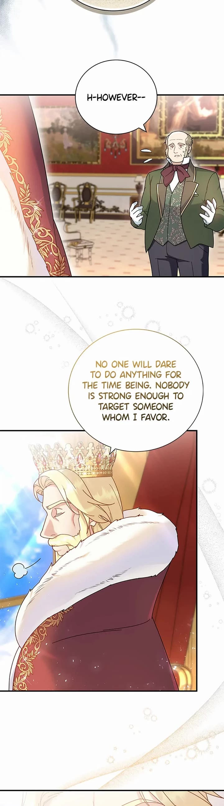 Golden Light Gratia, The Child Loved By God chapter 24 page 14