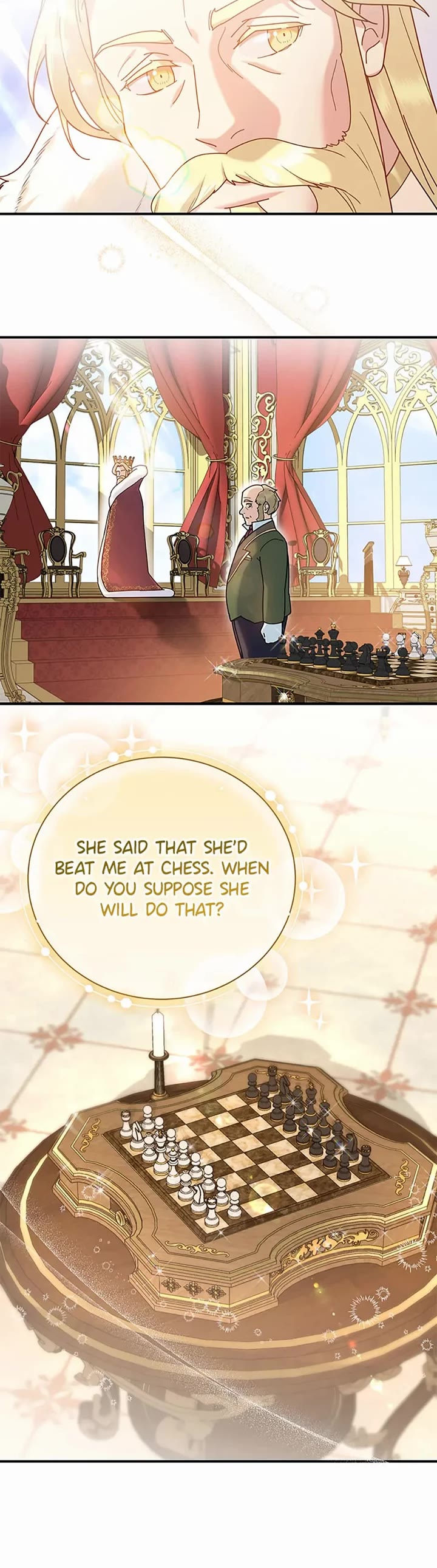 Golden Light Gratia, The Child Loved By God chapter 24 page 15