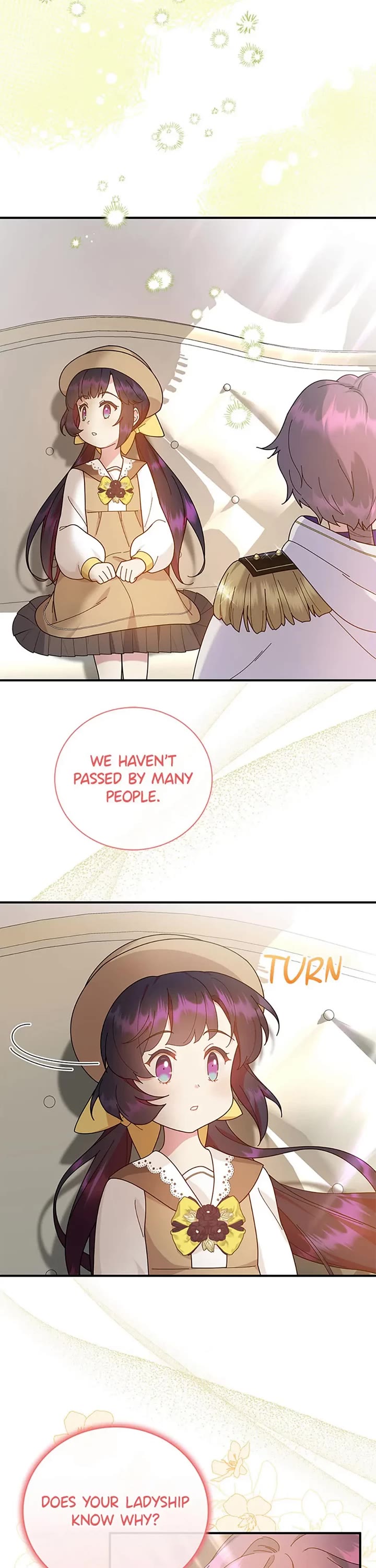 Golden Light Gratia, The Child Loved By God chapter 24 page 17