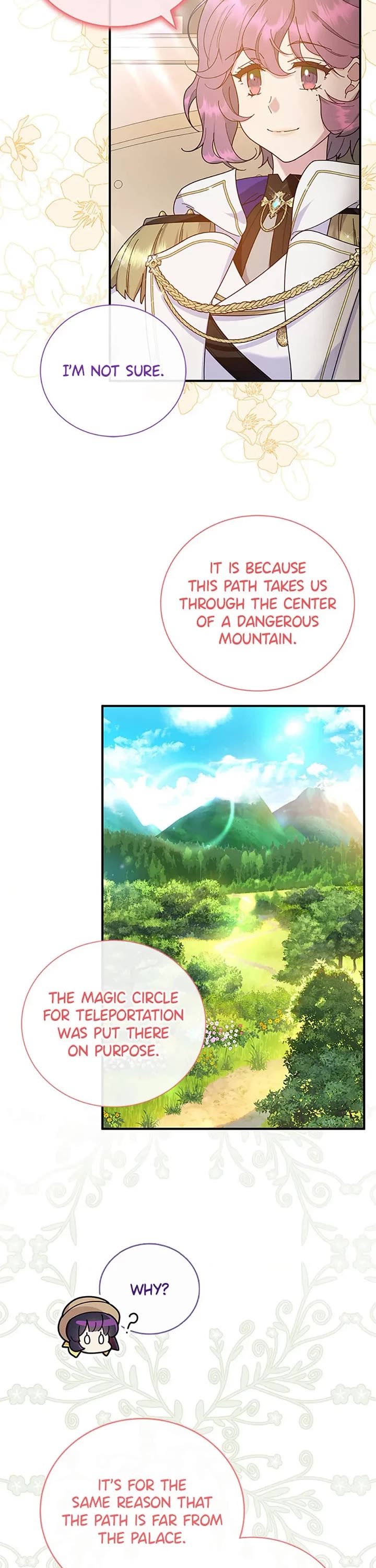 Golden Light Gratia, The Child Loved By God chapter 24 page 18