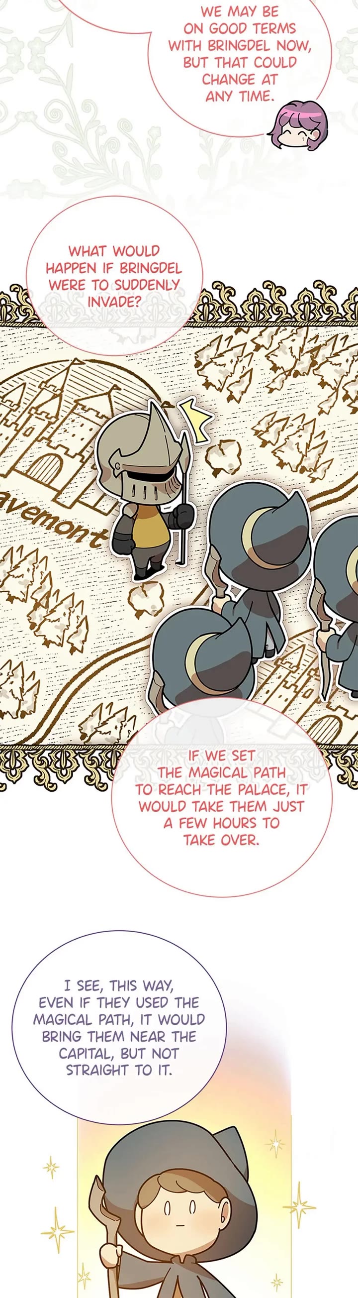 Golden Light Gratia, The Child Loved By God chapter 24 page 19