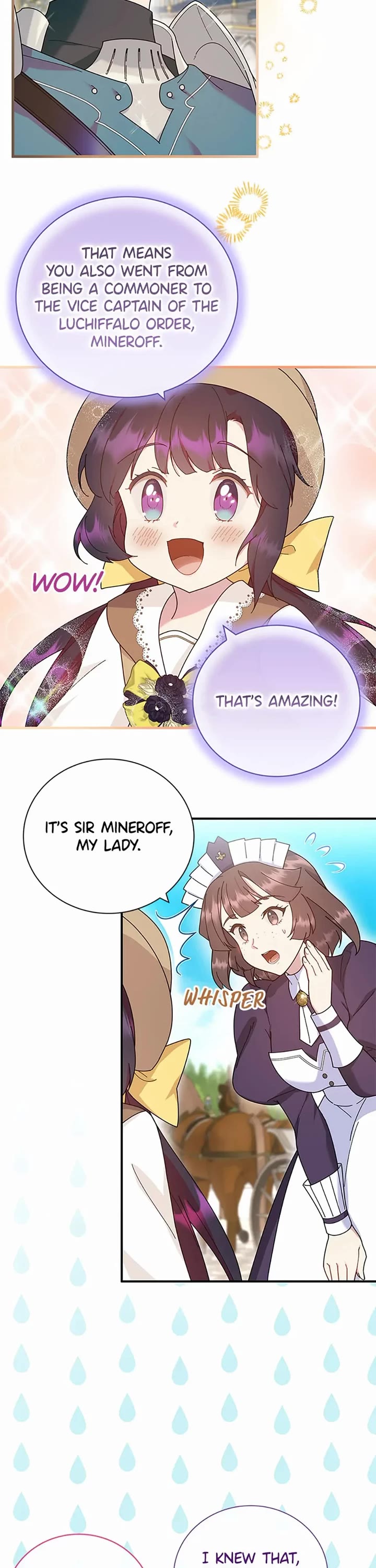 Golden Light Gratia, The Child Loved By God chapter 24 page 2