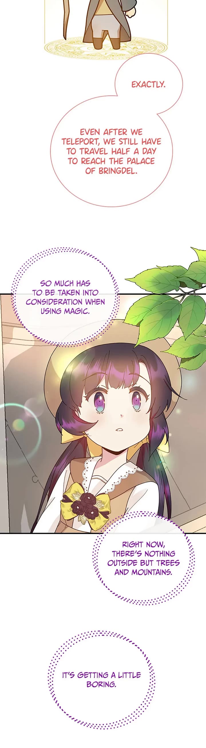 Golden Light Gratia, The Child Loved By God chapter 24 page 20