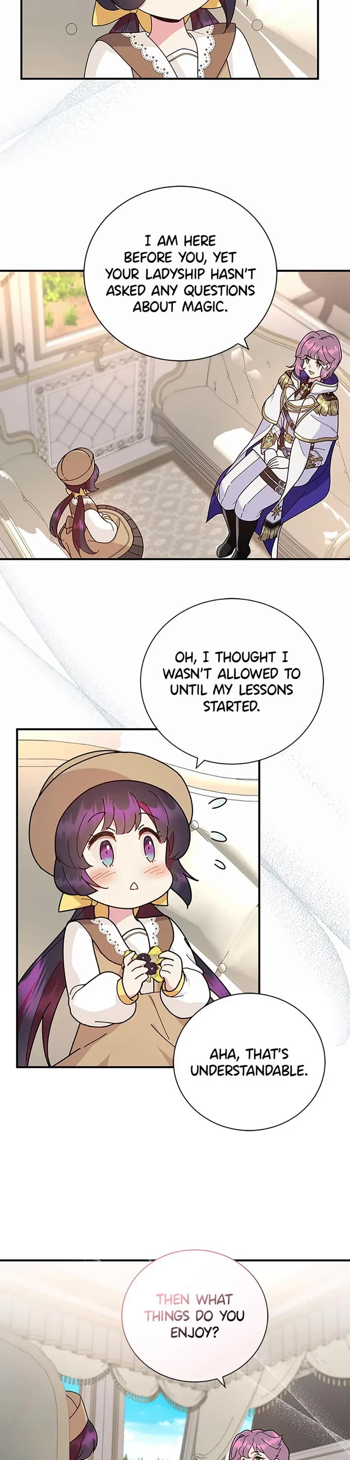 Golden Light Gratia, The Child Loved By God chapter 24 page 22