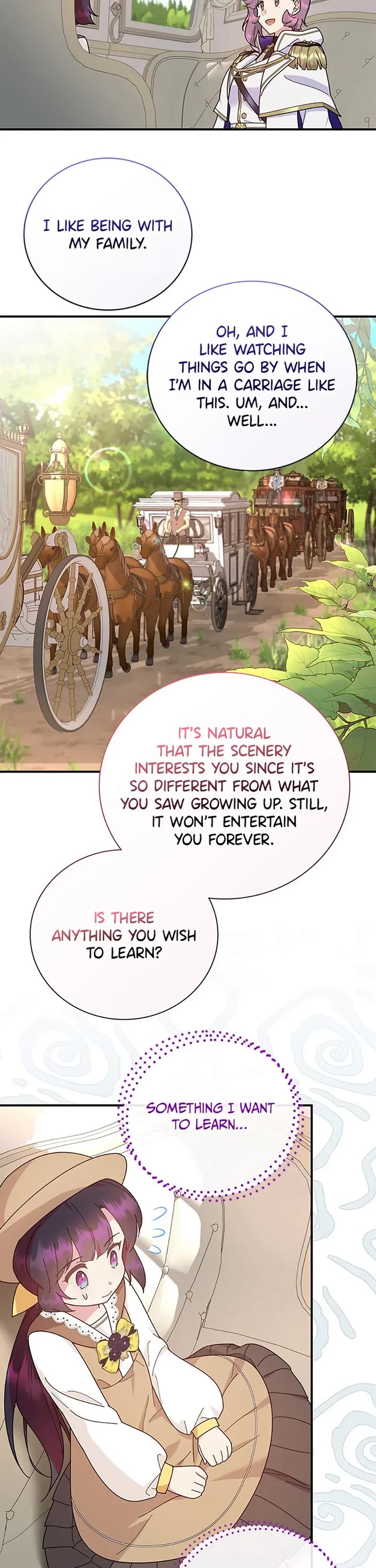 Golden Light Gratia, The Child Loved By God chapter 24 page 23