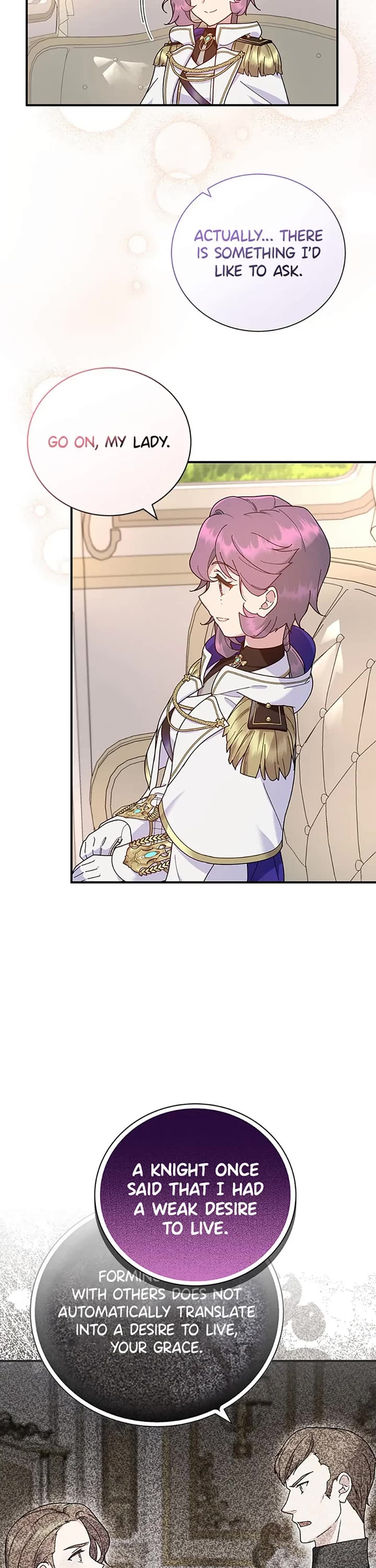 Golden Light Gratia, The Child Loved By God chapter 24 page 27