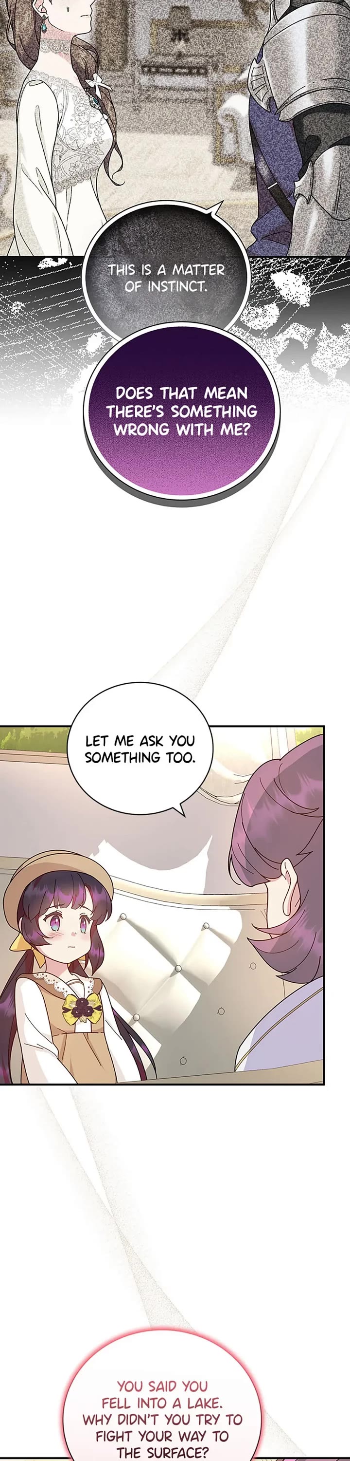 Golden Light Gratia, The Child Loved By God chapter 24 page 28