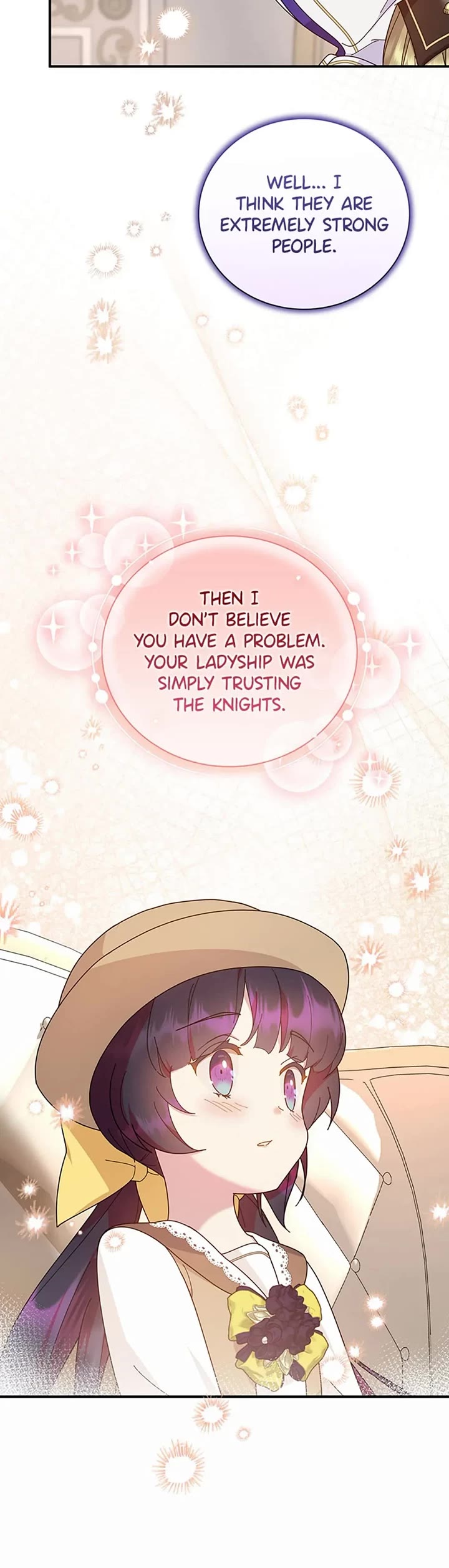 Golden Light Gratia, The Child Loved By God chapter 24 page 30