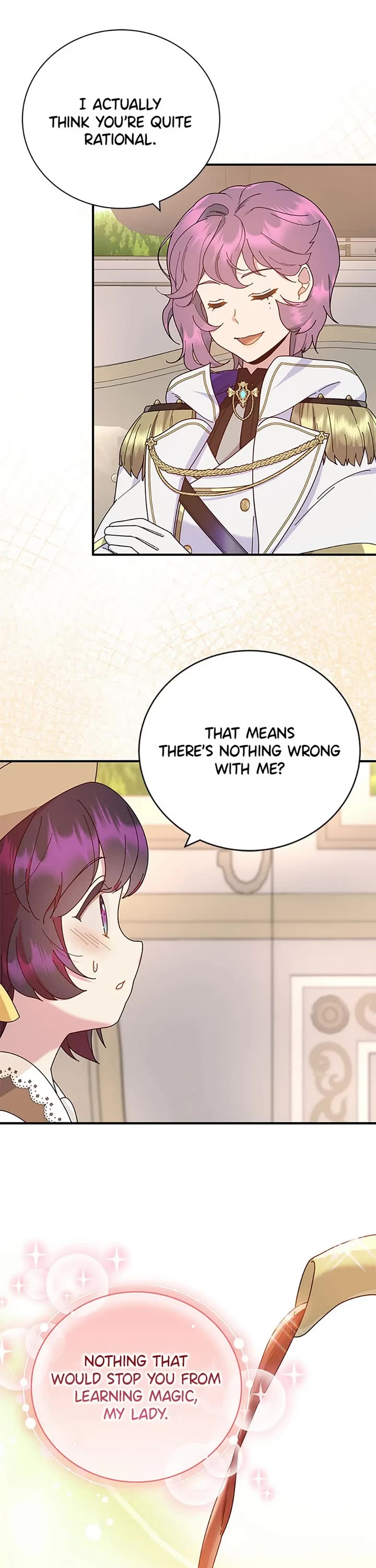 Golden Light Gratia, The Child Loved By God chapter 24 page 31