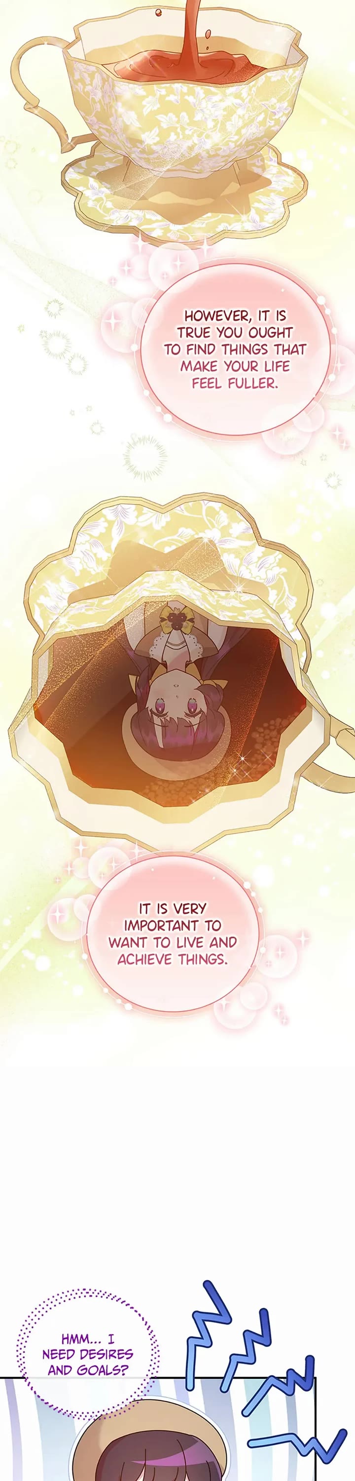 Golden Light Gratia, The Child Loved By God chapter 24 page 32