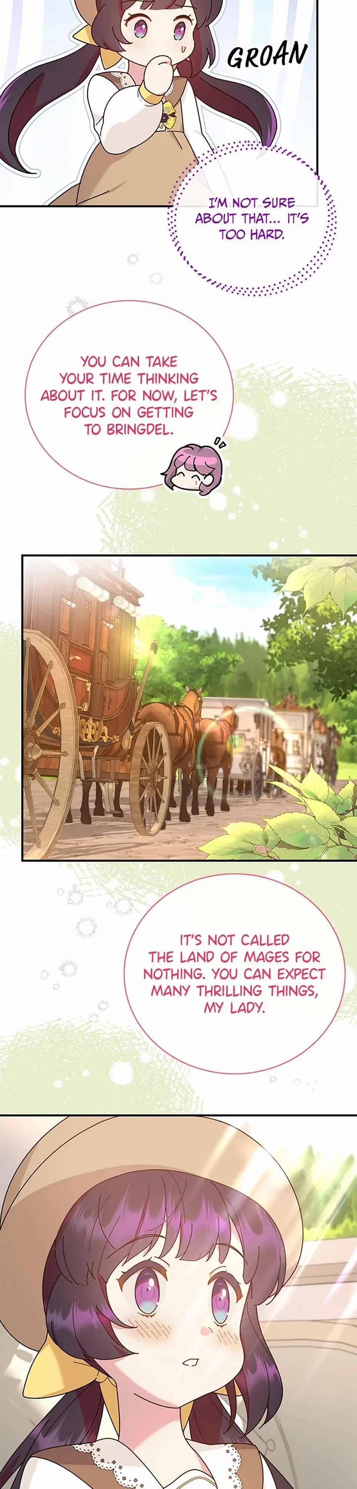 Golden Light Gratia, The Child Loved By God chapter 24 page 33