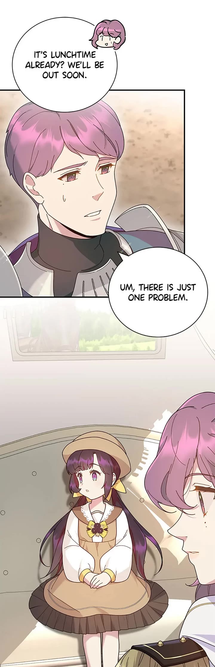 Golden Light Gratia, The Child Loved By God chapter 24 page 36