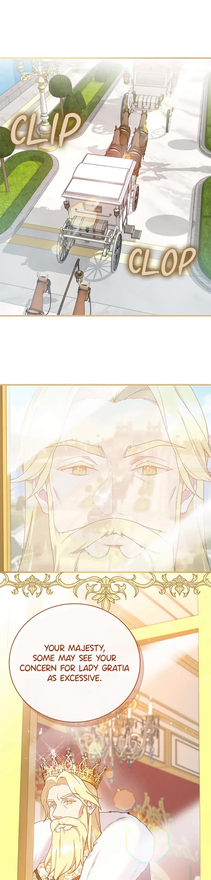 Golden Light Gratia, The Child Loved By God chapter 24 page 6