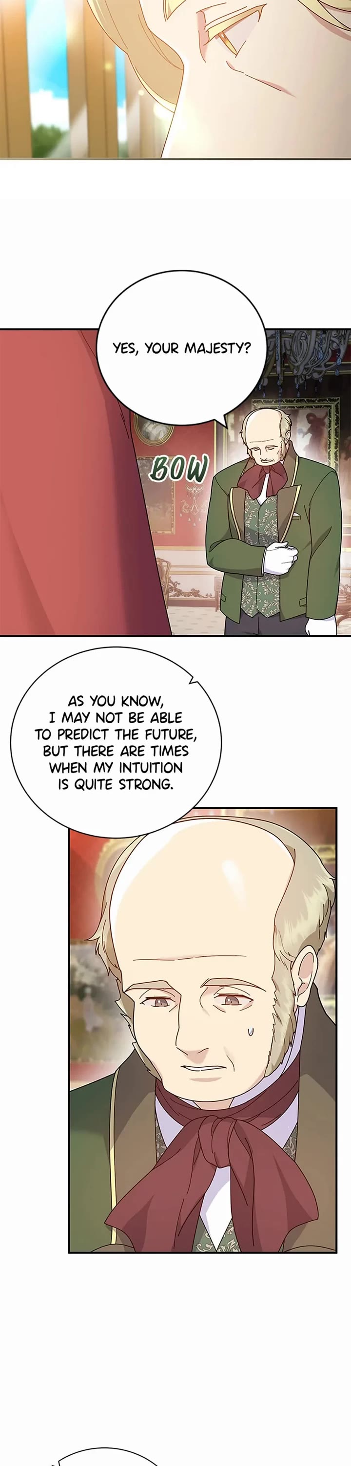 Golden Light Gratia, The Child Loved By God chapter 24 page 8