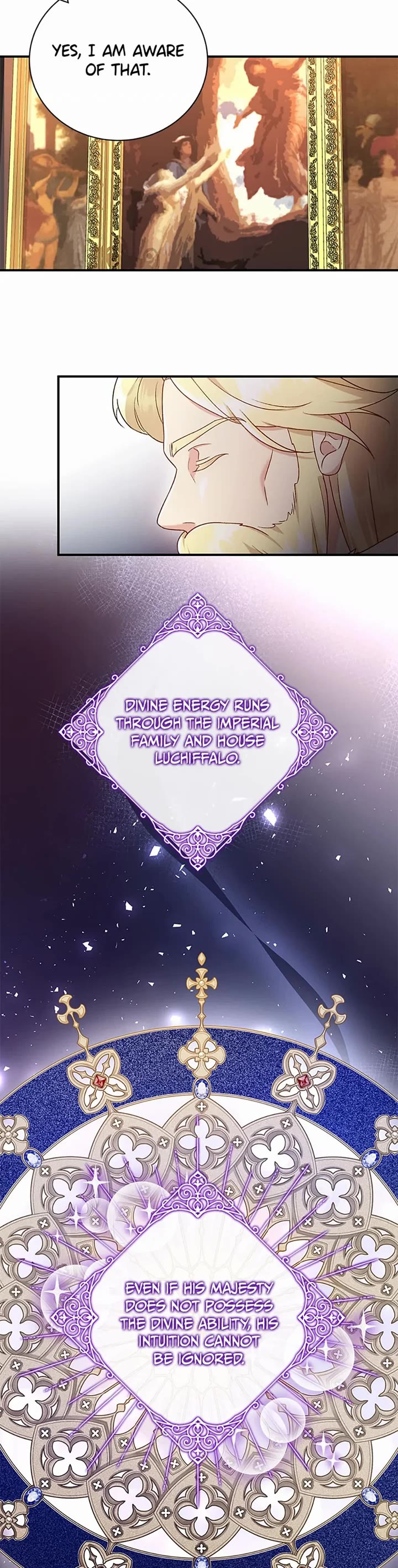 Golden Light Gratia, The Child Loved By God chapter 24 page 9