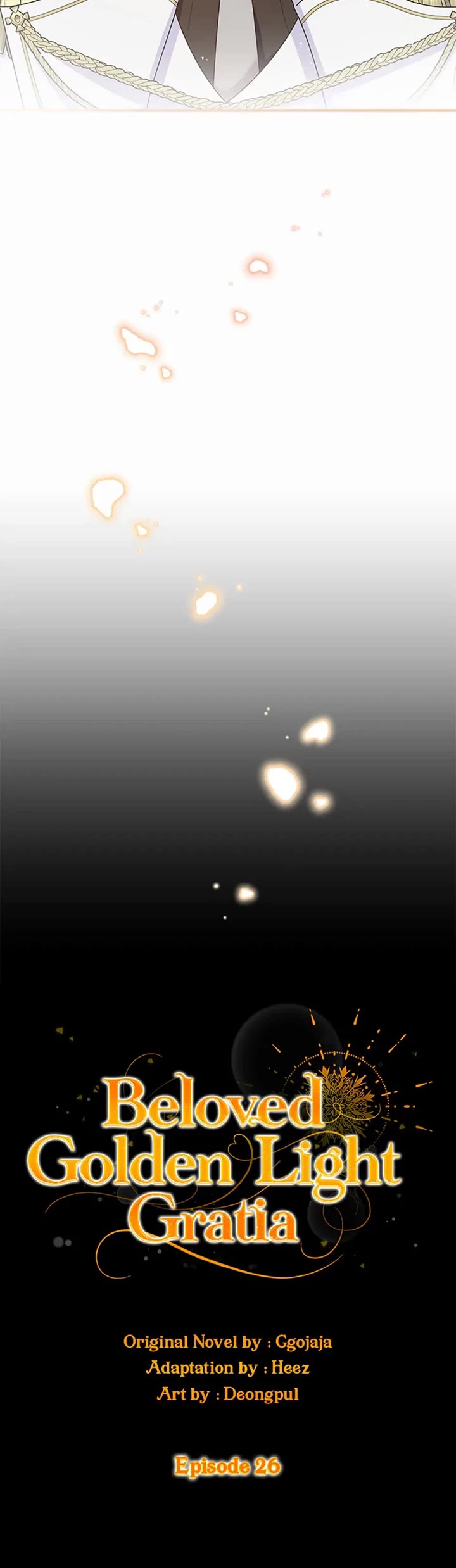 Golden Light Gratia, The Child Loved By God chapter 26 page 10