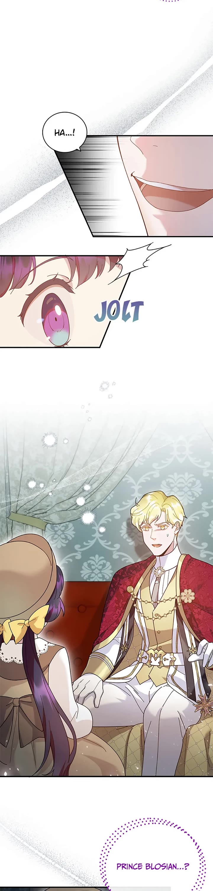 Golden Light Gratia, The Child Loved By God chapter 26 page 12