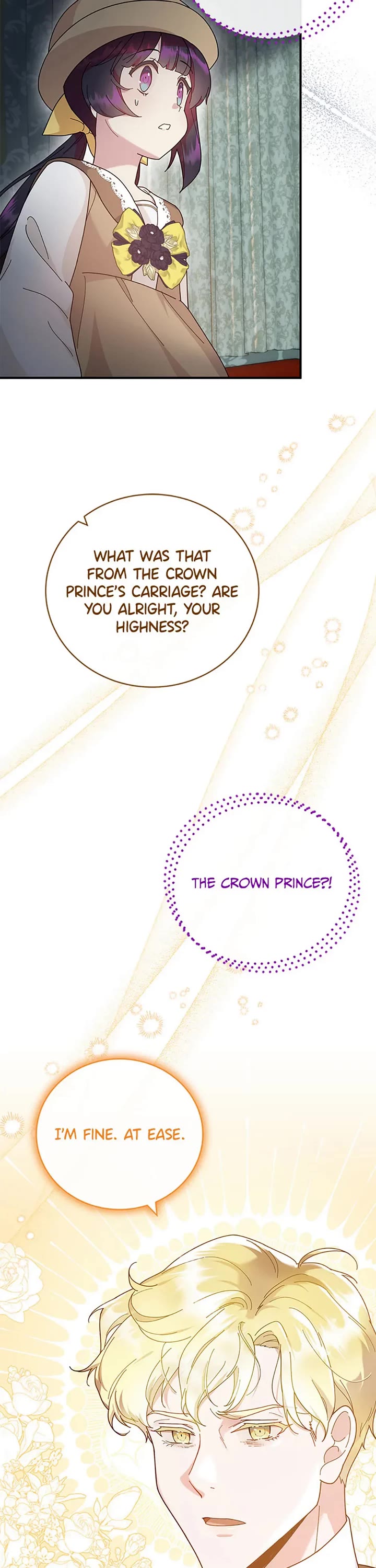 Golden Light Gratia, The Child Loved By God chapter 26 page 13