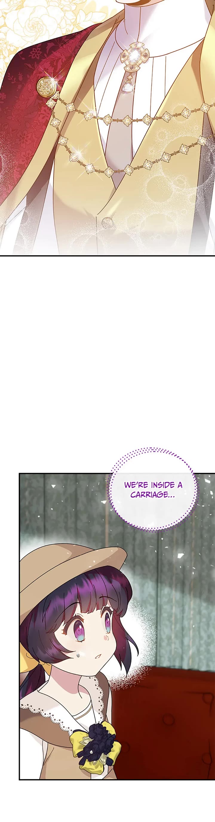 Golden Light Gratia, The Child Loved By God chapter 26 page 14