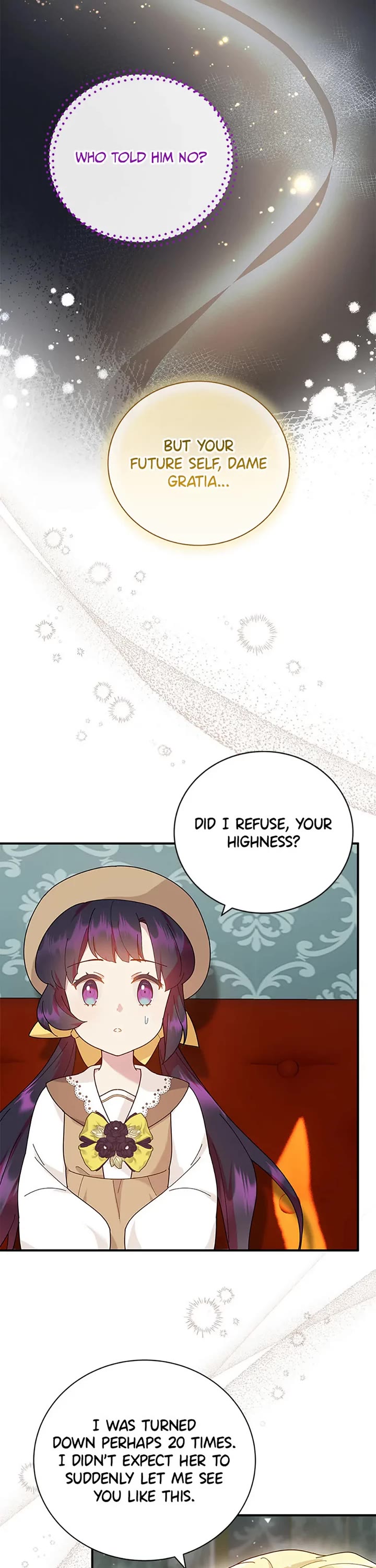 Golden Light Gratia, The Child Loved By God chapter 26 page 16