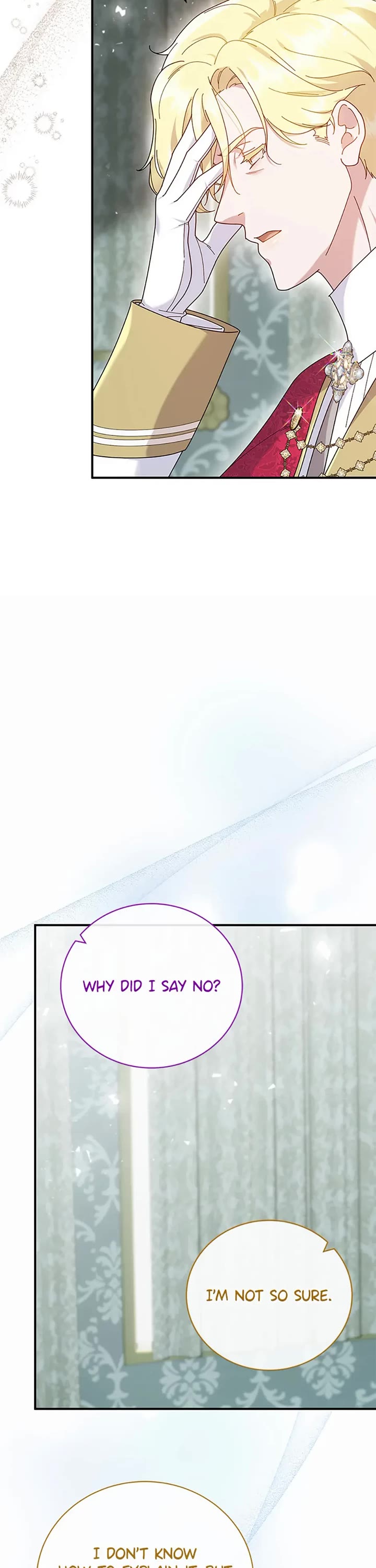 Golden Light Gratia, The Child Loved By God chapter 26 page 17