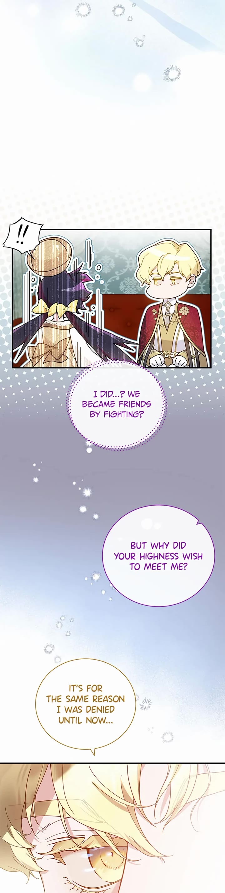 Golden Light Gratia, The Child Loved By God chapter 26 page 19