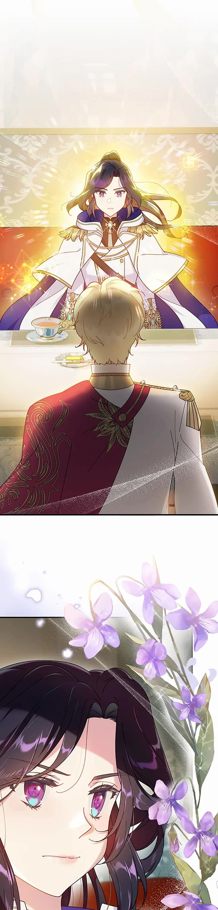 Golden Light Gratia, The Child Loved By God chapter 26 page 2