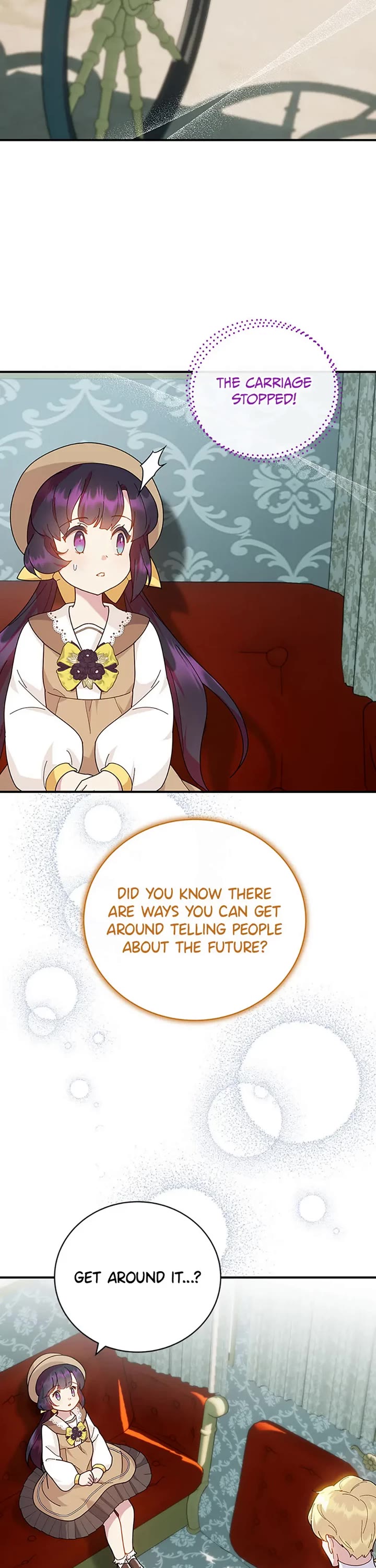 Golden Light Gratia, The Child Loved By God chapter 26 page 22