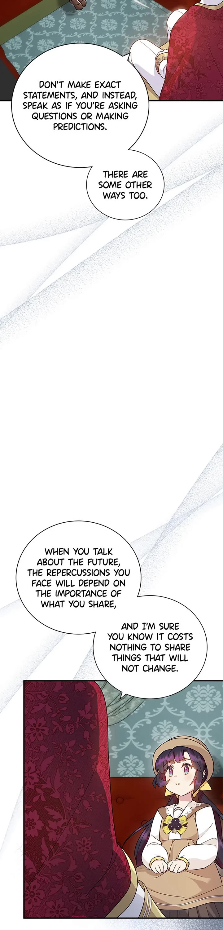 Golden Light Gratia, The Child Loved By God chapter 26 page 23