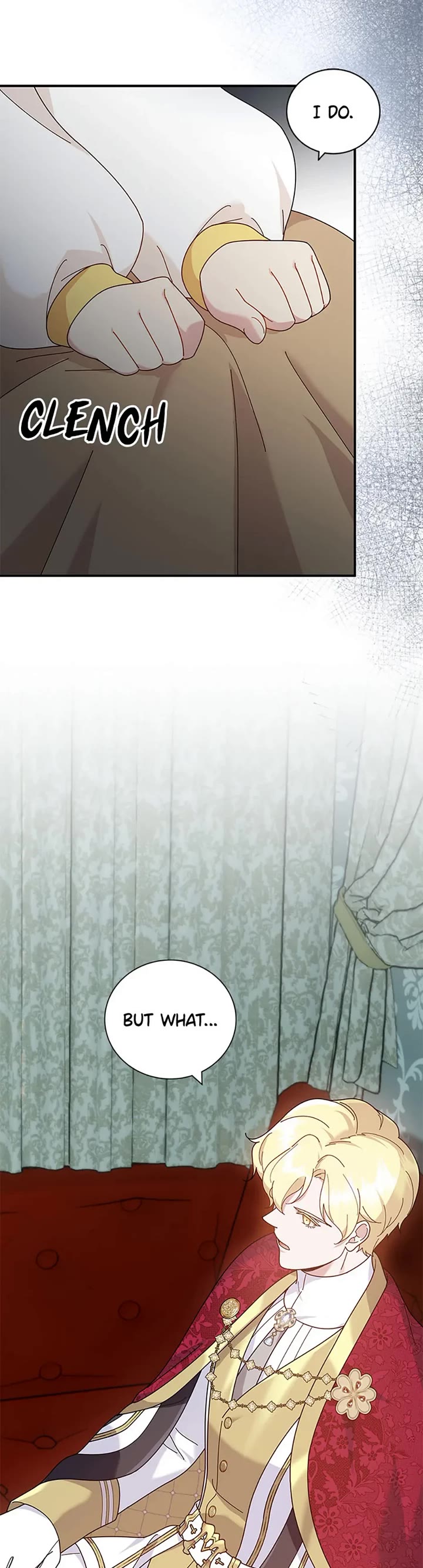 Golden Light Gratia, The Child Loved By God chapter 26 page 24