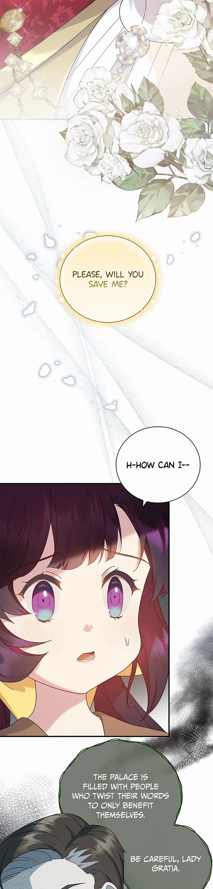 Golden Light Gratia, The Child Loved By God chapter 26 page 32