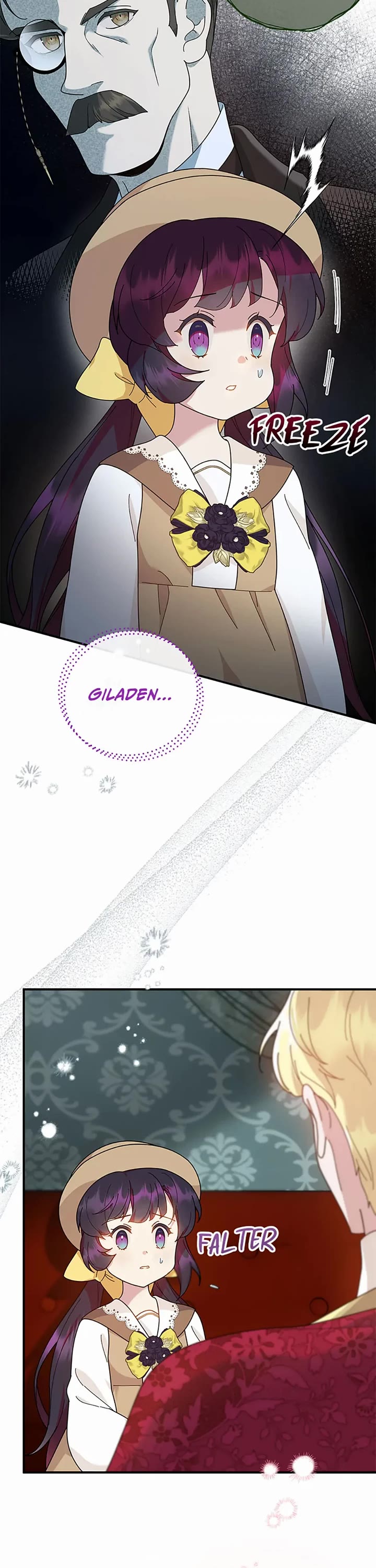 Golden Light Gratia, The Child Loved By God chapter 26 page 33