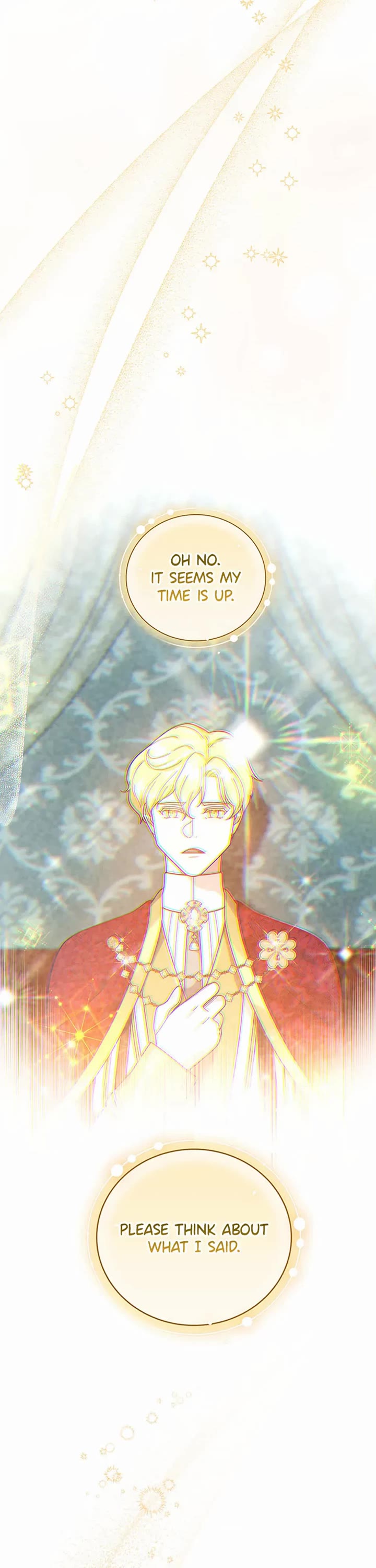 Golden Light Gratia, The Child Loved By God chapter 26 page 36