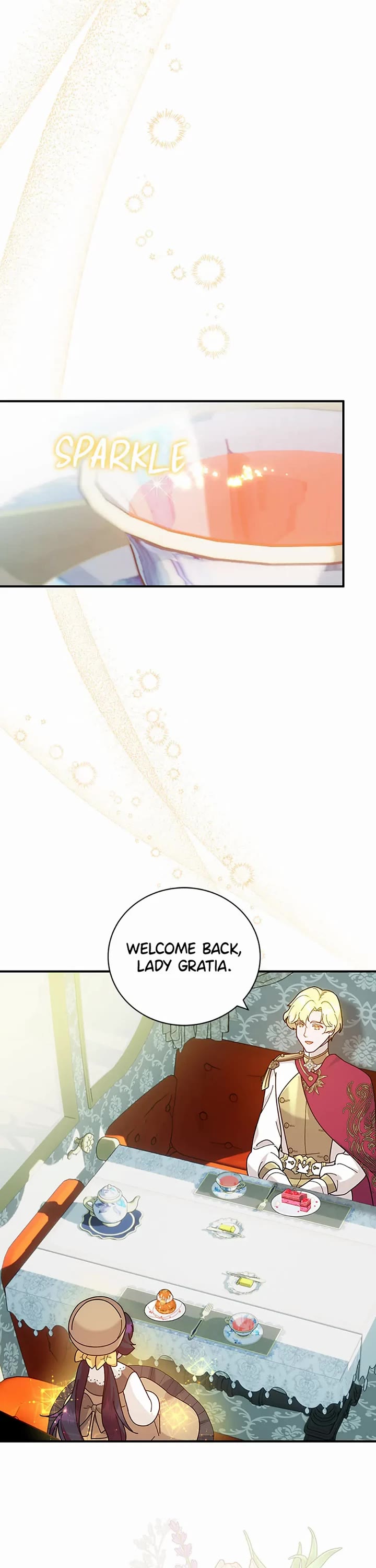 Golden Light Gratia, The Child Loved By God chapter 26 page 37