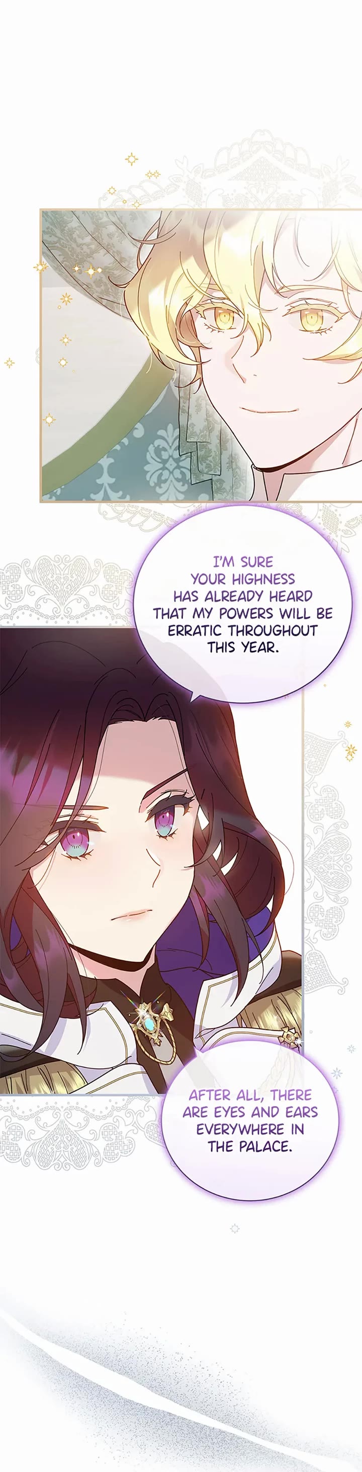 Golden Light Gratia, The Child Loved By God chapter 26 page 4