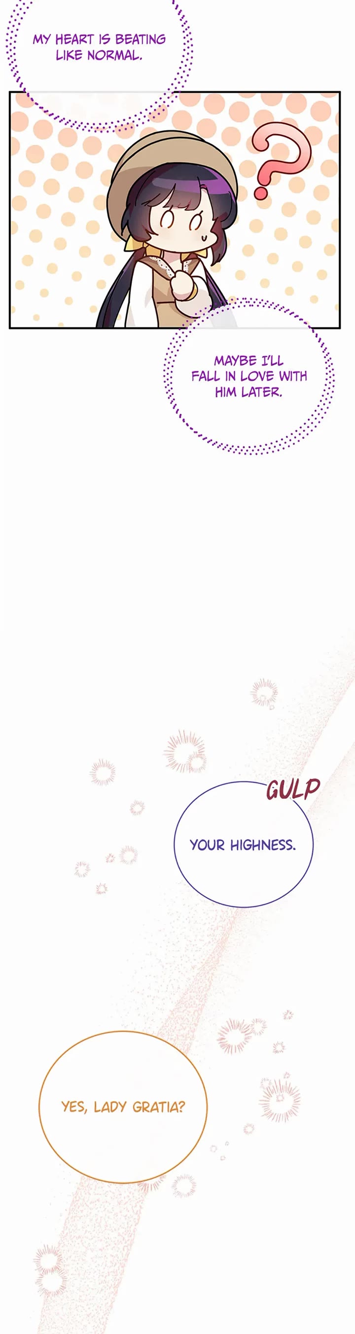 Golden Light Gratia, The Child Loved By God chapter 26 page 40