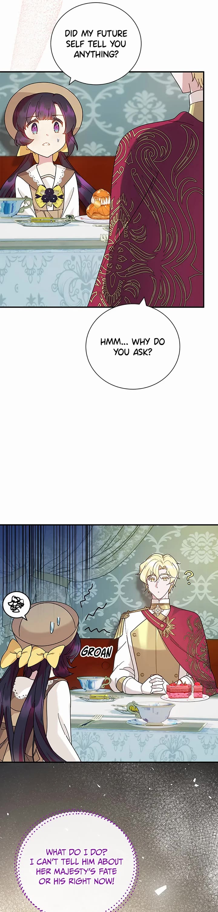 Golden Light Gratia, The Child Loved By God chapter 26 page 41