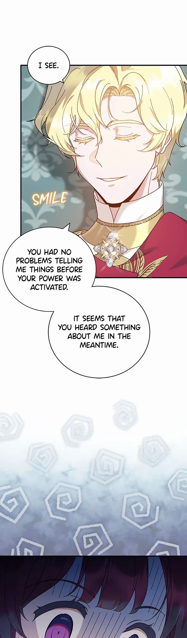 Golden Light Gratia, The Child Loved By God chapter 26 page 43