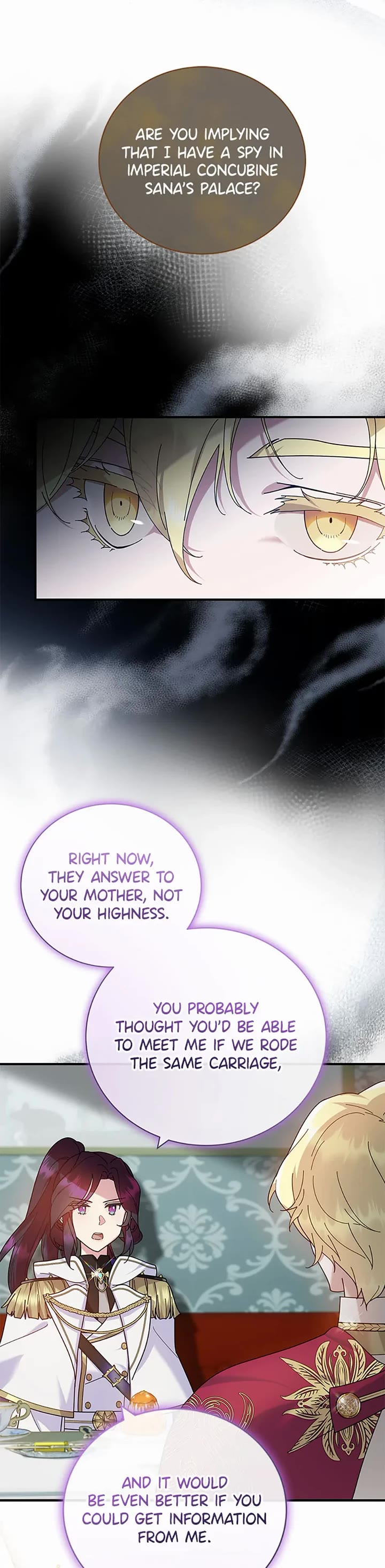 Golden Light Gratia, The Child Loved By God chapter 26 page 5