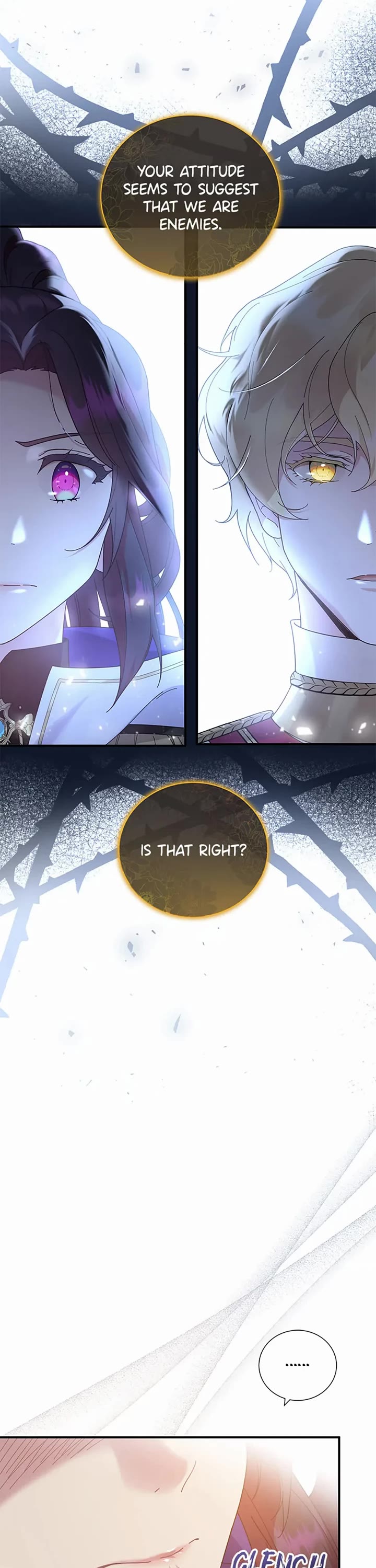 Golden Light Gratia, The Child Loved By God chapter 26 page 8