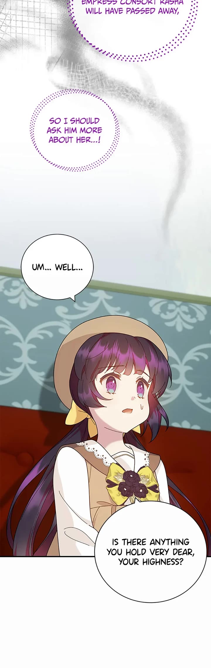 Golden Light Gratia, The Child Loved By God chapter 27 page 10